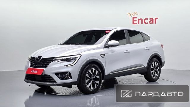 Renault Samsung XM3