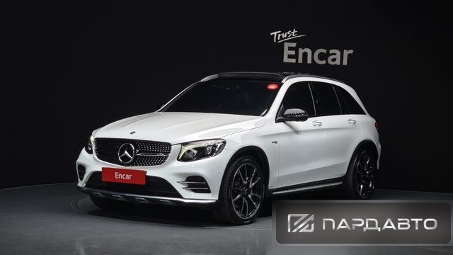 Mercedes-Benz GLC-Class (X253)