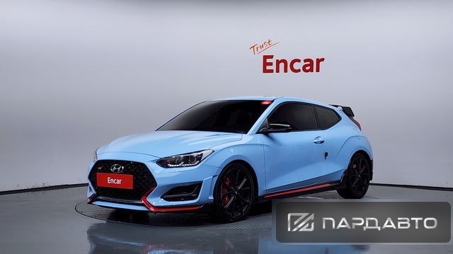 Hyundai Veloster (JS)