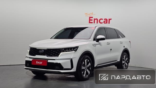 Kia Sorento (MQ4)