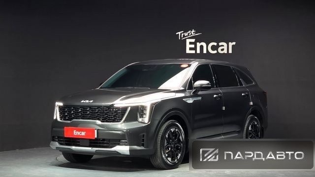 Kia Sorento (MQ4)