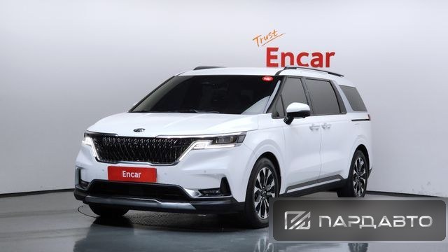 Kia Carnival (KA4)