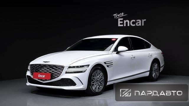 Genesis Electrified G80 (RG3)
