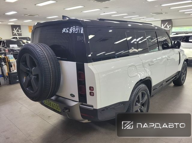 Land Rover Defender (L663)