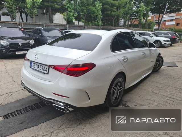 Mercedes-Benz C-Class (W206)