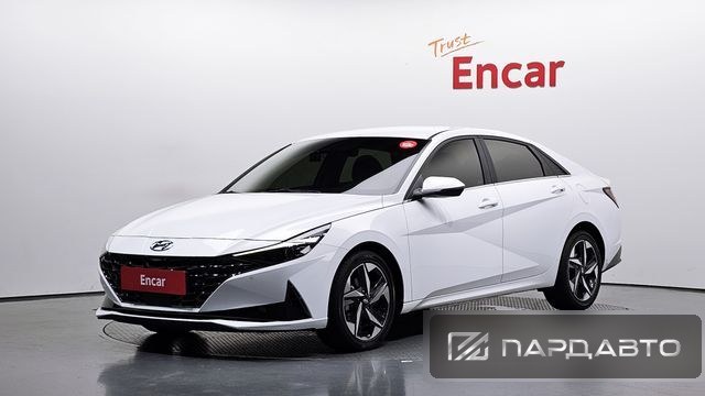 Hyundai Avante (CN7)