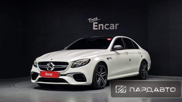 Mercedes-Benz E-Class (W213)