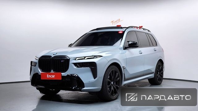 BMW X7 (G07)