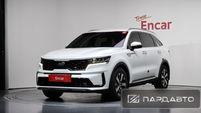 Kia Sorento (MQ4)