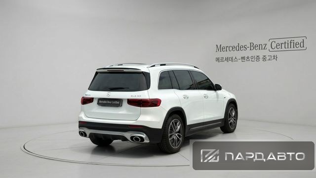 Mercedes-Benz GLB-Class (X247)