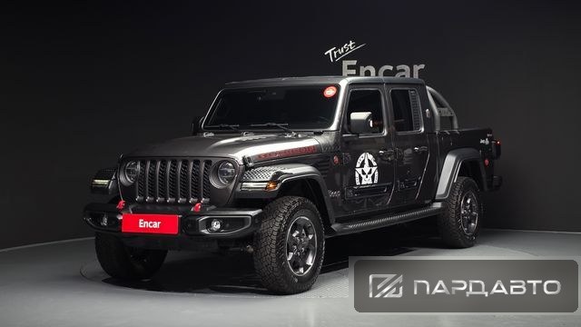 Jeep Gladiator (JT)