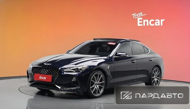 Genesis G70