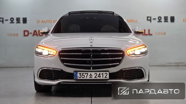 Mercedes-Benz S-Class (W223)