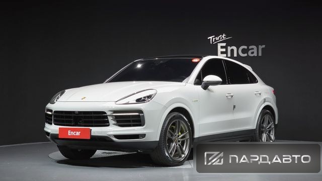 Porsche Cayenne (PO536)