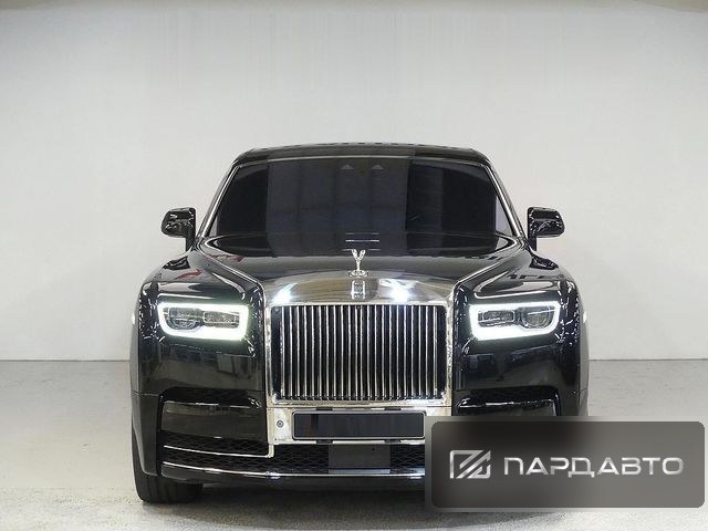 Rolls-Royce Phantom