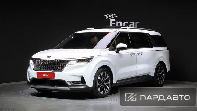 Kia Carnival (KA4)