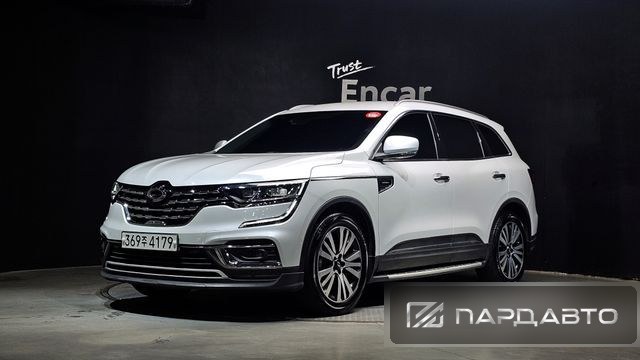 Renault Samsung QM6
