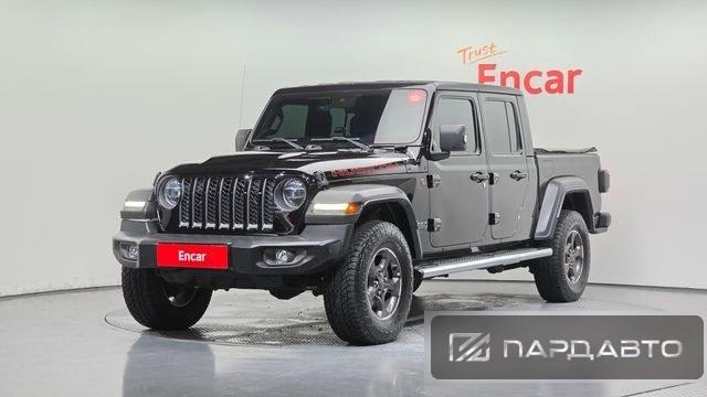 Jeep Gladiator (JT)