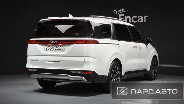 Kia Carnival (KA4)