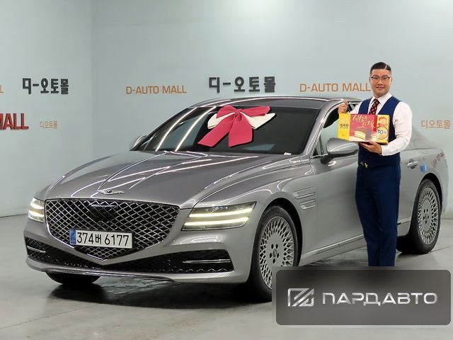 Genesis Electrified G80 (RG3)