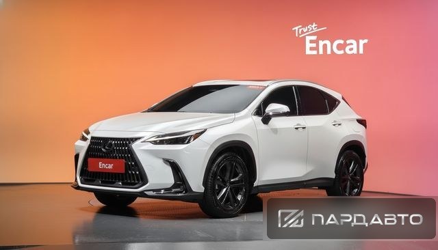 Lexus NX350h