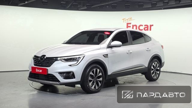 Renault Samsung XM3