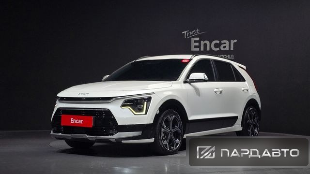 Kia Niro (SG2)
