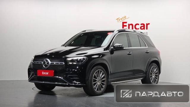 Mercedes-Benz GLE-Class (W167)