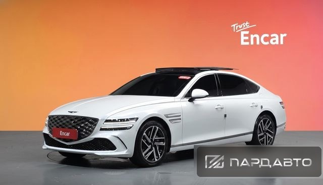 Genesis Electrified G80 (RG3)