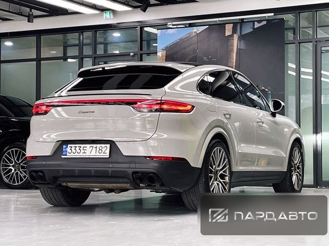 Porsche Cayenne (PO536)