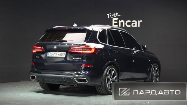 BMW X5 (G05)