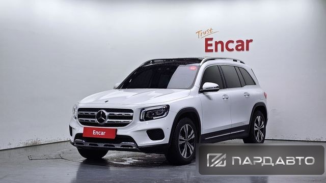 Mercedes-Benz GLB-Class (X247)