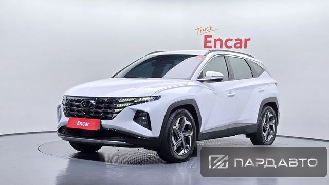 Hyundai The New Tucson (NX4)