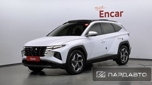 Hyundai The New Tucson (NX4)