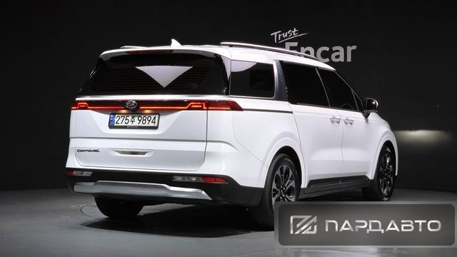 Kia Carnival (KA4)