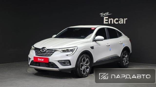 Renault Samsung XM3