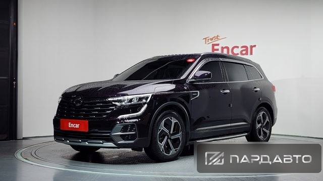 Renault Samsung QM6