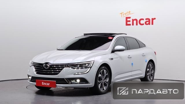 Renault Samsung SM6
