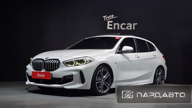 BMW 1 Series (F40)