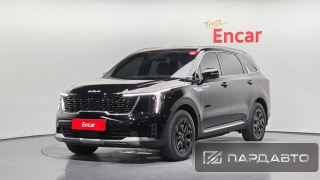 Kia Sorento (MQ4)