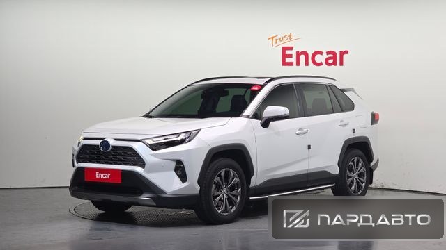 Toyota RAV4 (XA50)