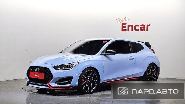 Hyundai Veloster (JS)