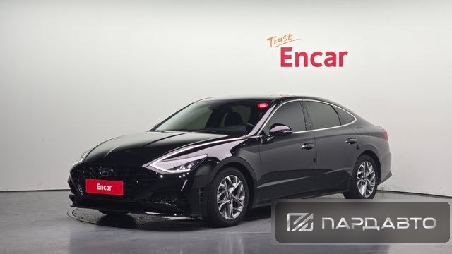 Hyundai Sonata (DN8)