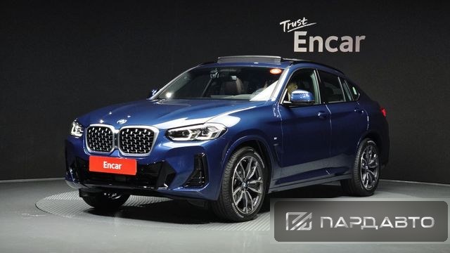 BMW X4 (G02)