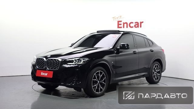 BMW X4 (G02)