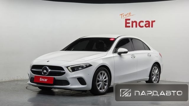 Mercedes-Benz A-Class (W177)
