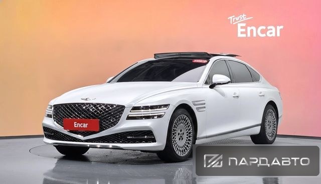 Genesis Electrified G80 (RG3)