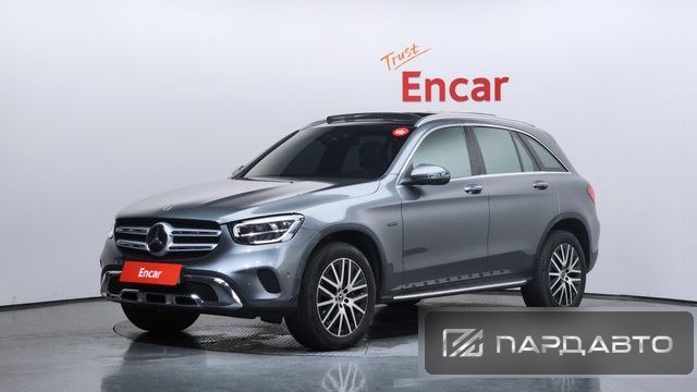 Mercedes-Benz GLC-Class (X253)