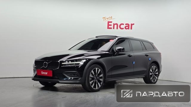 Volvo V60 Cross Country