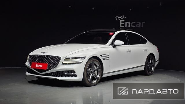 Genesis Electrified G80 (RG3)